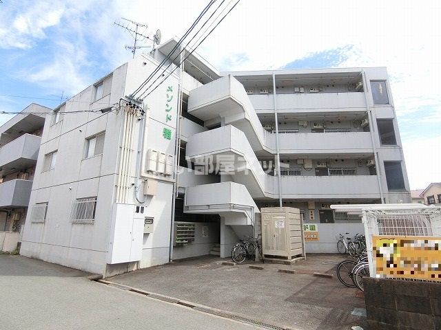 メゾン・ド・雅の外観画像