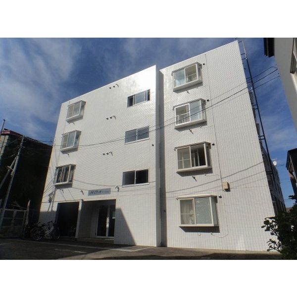 NOA豊平の外観画像