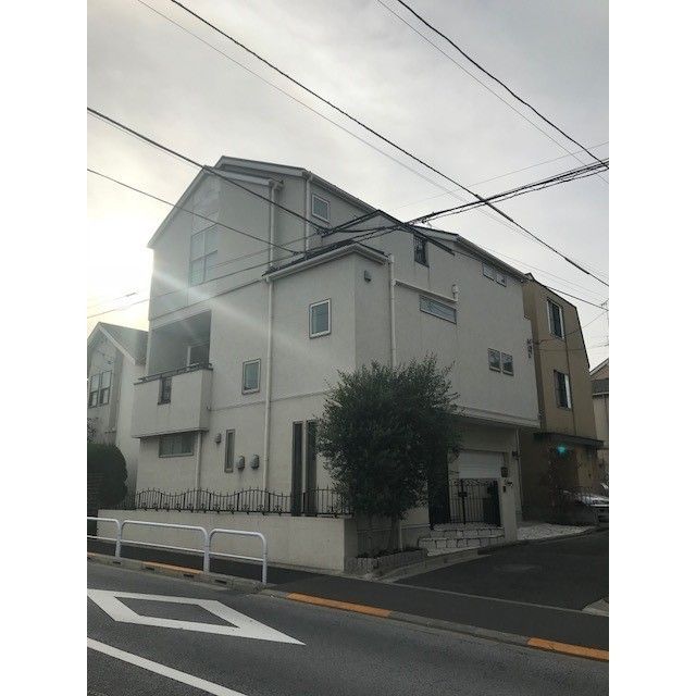 尾山台3丁目貸家の外観画像