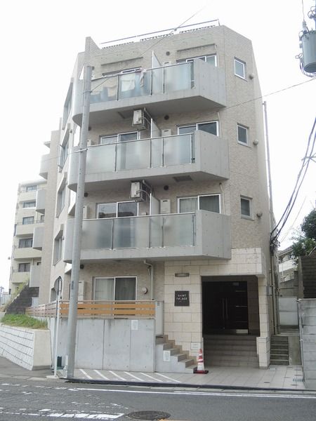セントパレス鷺沼の外観画像