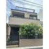 小石川戸建の外観画像