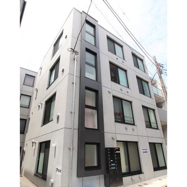 PRATIQUE KITASENZOKUの外観画像