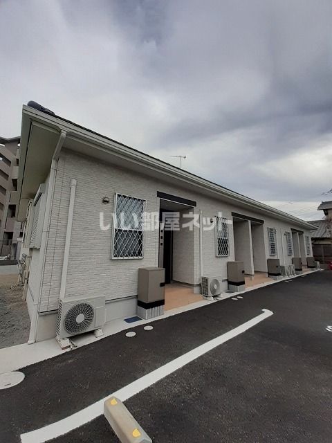 モラダあさぎの外観画像