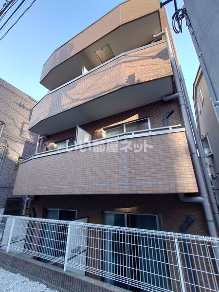 アムロゼッタ四ツ谷の外観画像