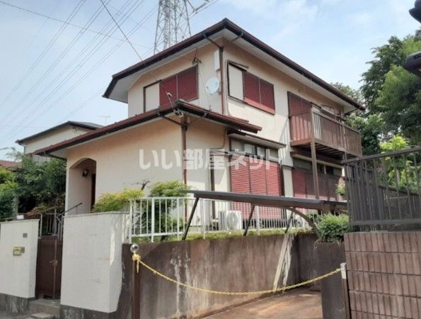 上座556-25戸建の外観画像