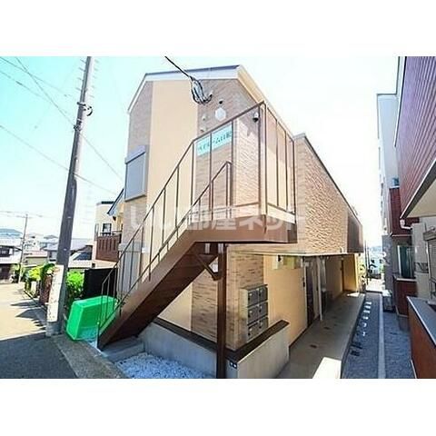 ベイルーム白根の外観画像