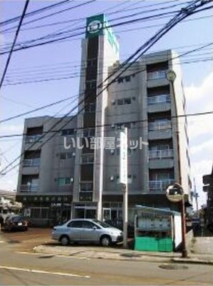 福一マンションの外観画像