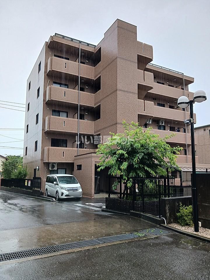 ガーデンヒルズ さくらの外観画像