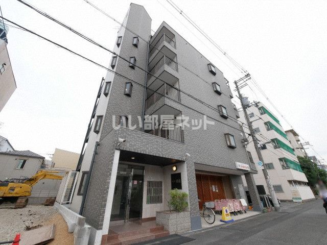 パテオ長居の外観画像