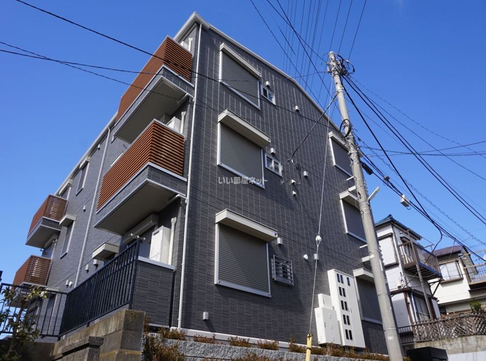 HILL's VIEWの外観画像