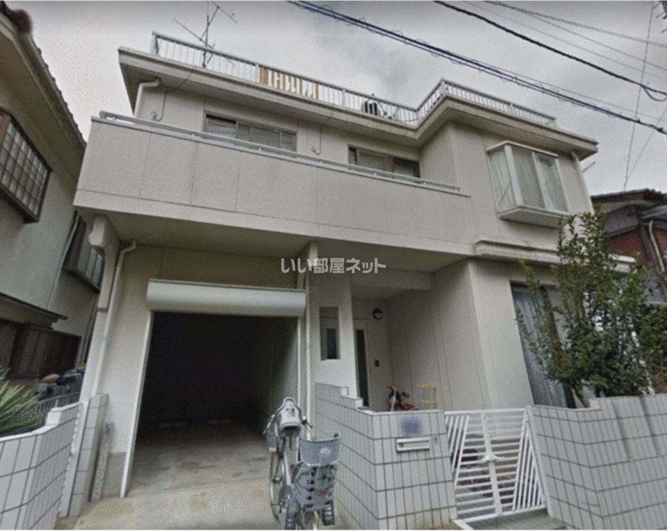上尾本町2丁目戸建の外観画像