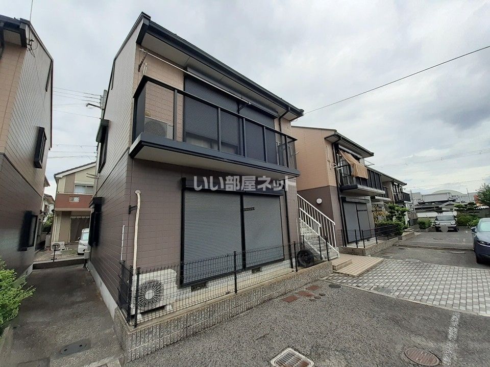 シャンボール角谷Ⅲの外観画像