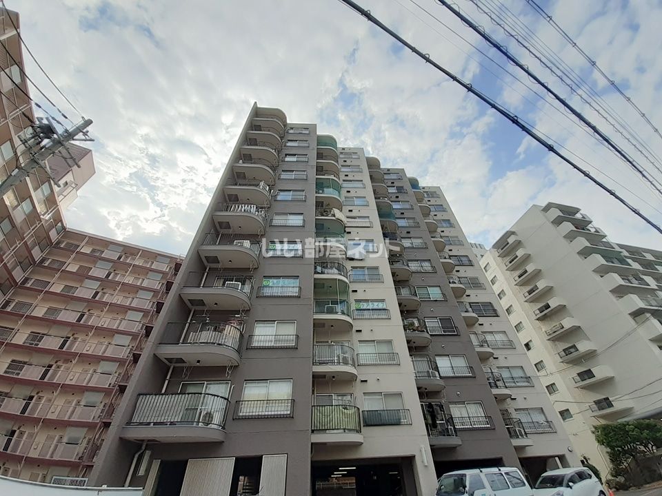 ネオライフ枚方マンションの外観画像