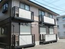 モンマルトハイツA棟の外観画像