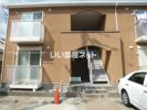 ラフィーネ学園前の外観画像
