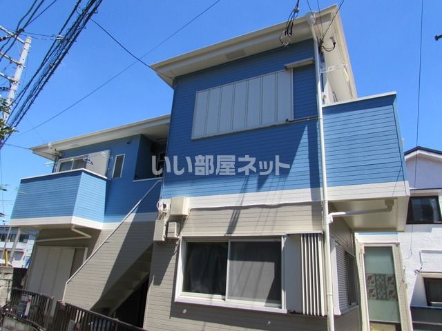 ウメキハウスの外観画像