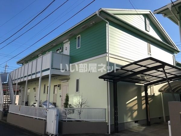 グリーンタウン武蔵野の外観画像