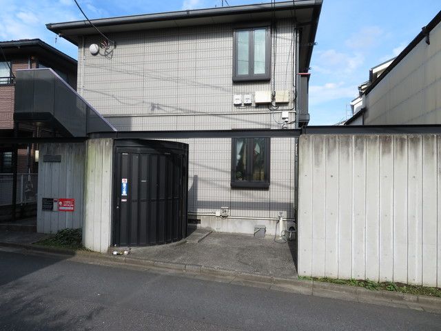 コートハウス浜田山の外観画像