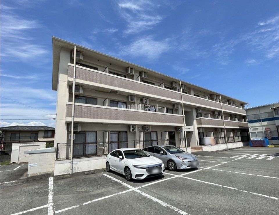 マンション大洋の外観画像