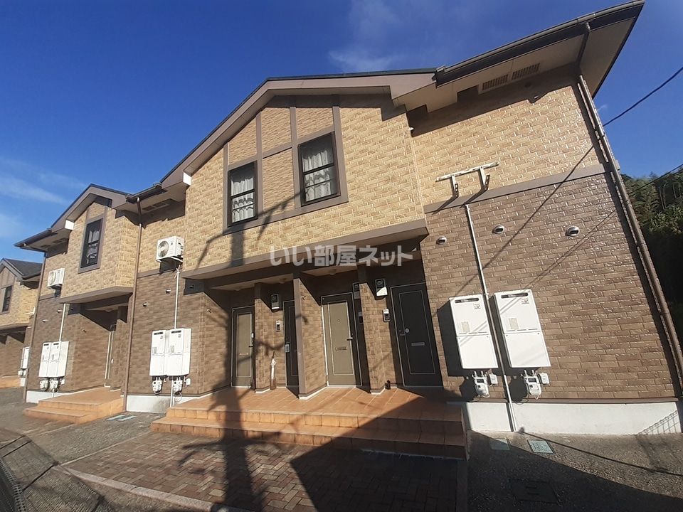 シュガーヒルA棟の外観画像