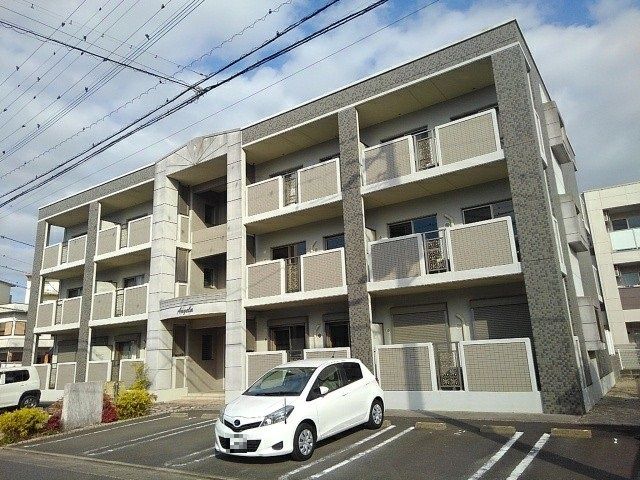 アンジェラの外観画像