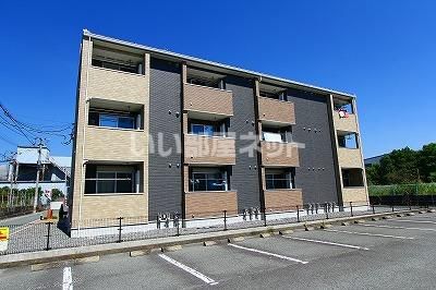 ピュアハイツの外観画像