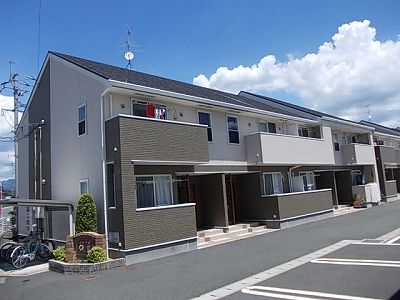 ソレイユⅡの外観画像