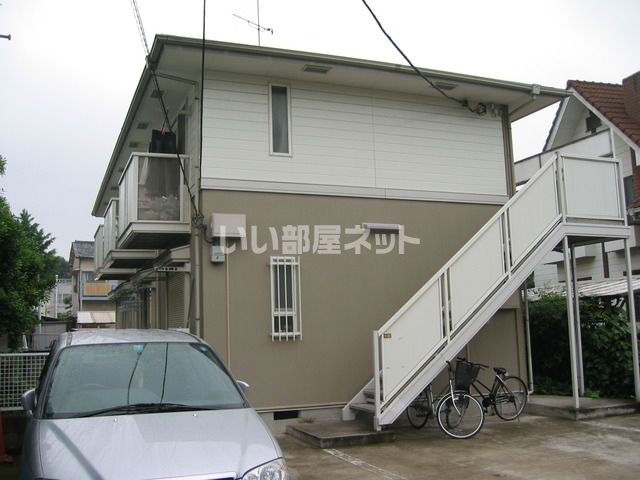 リヴェール高井戸の外観画像