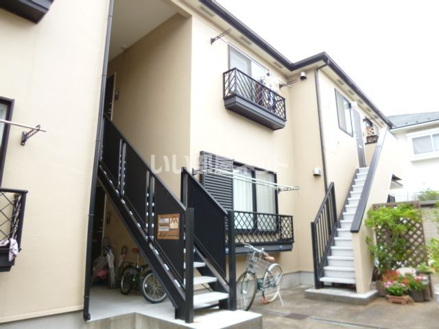 SOLEIL DAIZAWAの外観画像