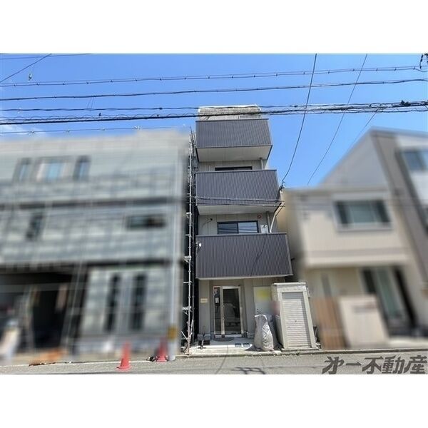 弘独楽ビルの外観画像