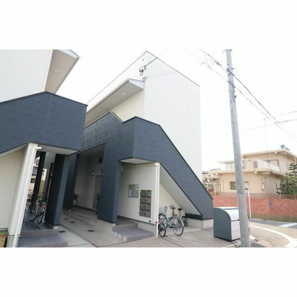 ASTERIA金山の外観画像