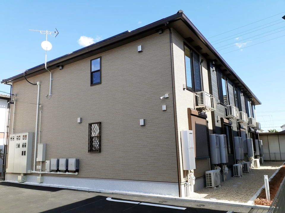 シルクロード峯澤の外観画像