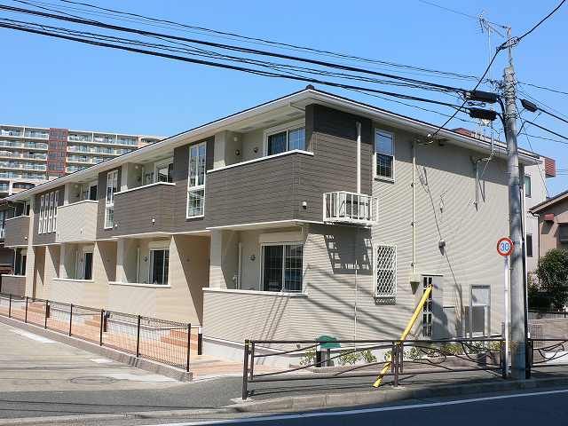 エコの住の外観画像