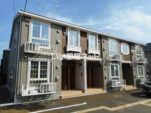 ボン・ヴォヤージュの外観画像