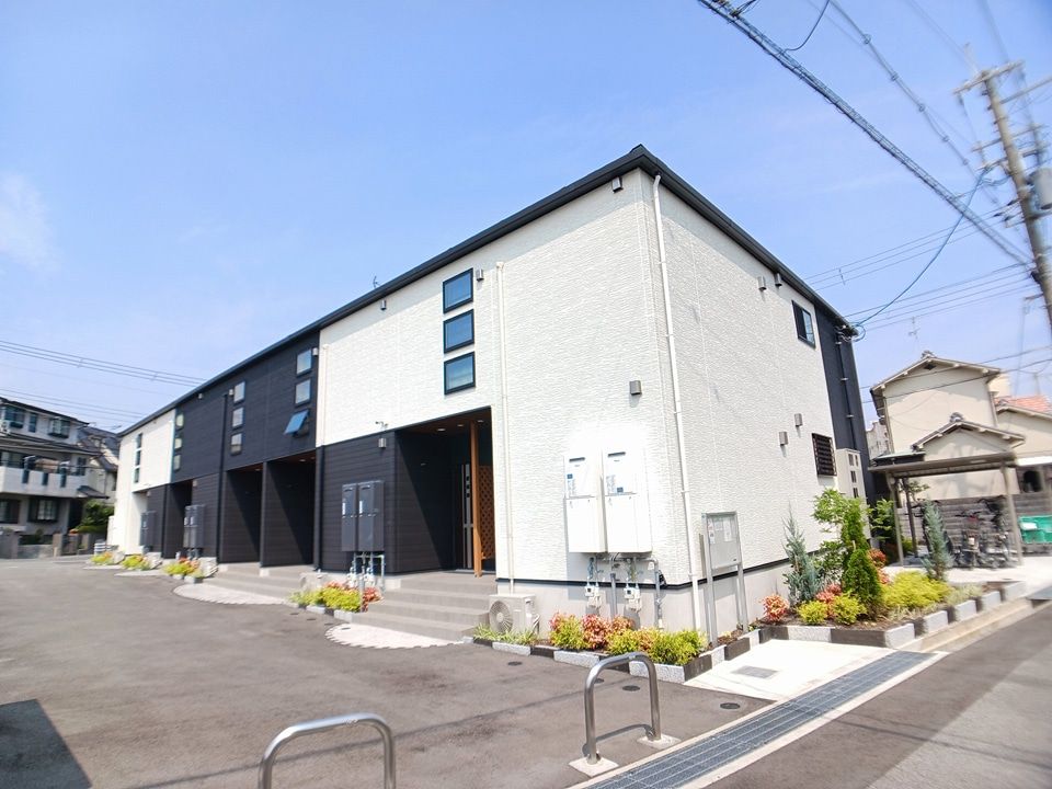 レガーミ・Fの外観画像
