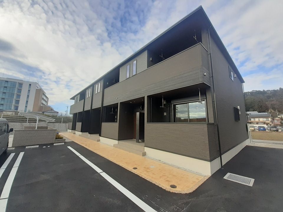 クラール野市Cの外観画像