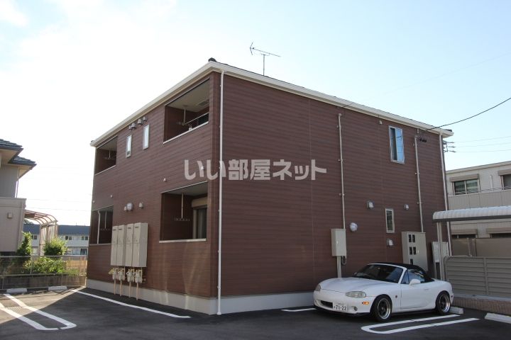 ラ・エスパシオ米野木の外観画像