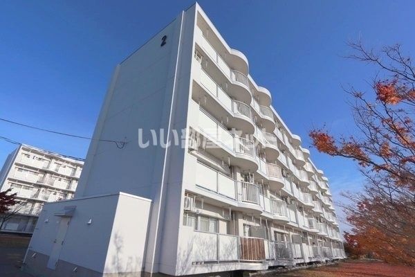 ビレッジハウス岩木2号棟の外観画像