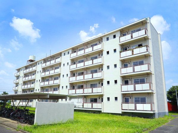 ビレッジハウス東郷2号棟の外観画像