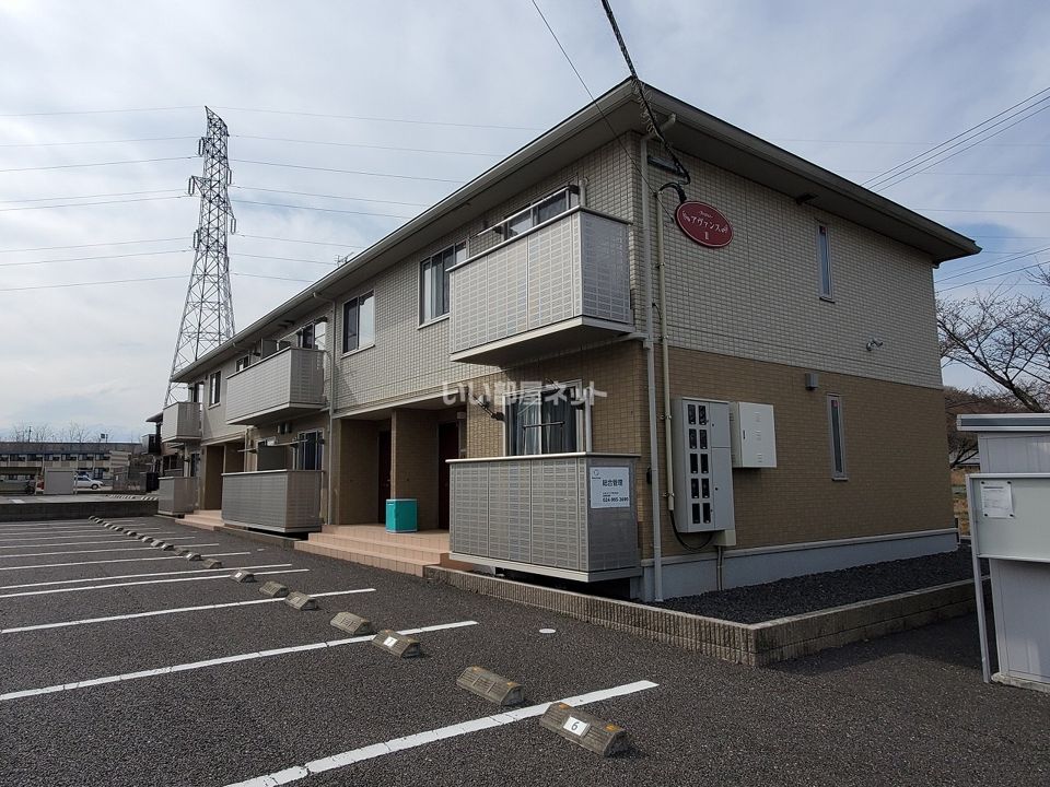 アヴァンスⅡの外観画像