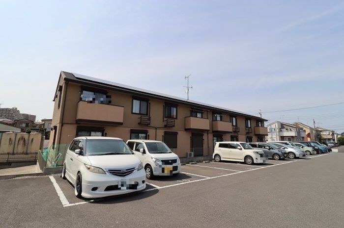 プラシード カーサⅠの外観画像