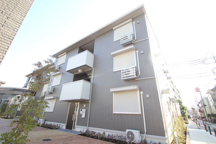 アルページュ大森 H棟の外観画像