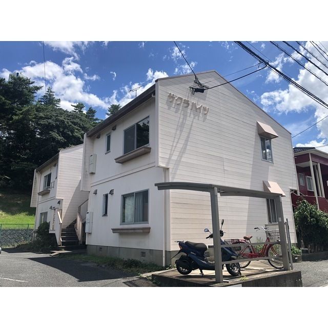 サクラハイツの外観画像
