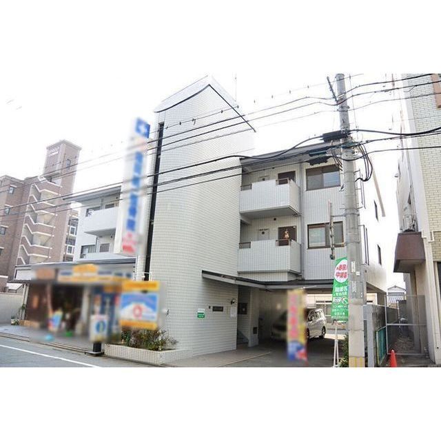 シティーキャッスルの外観画像