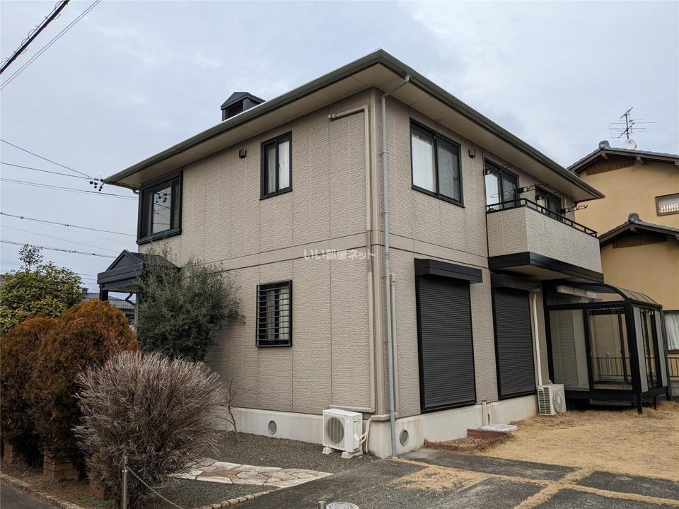 三衛門新田 時廣邸の外観画像