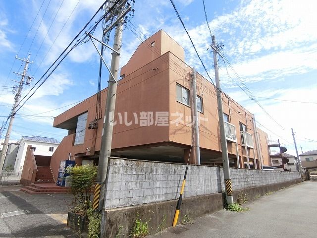 リヨン江戸橋の外観画像