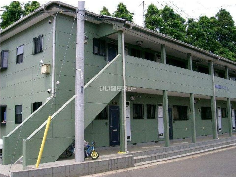 SOUBUハイツ山中Aの外観画像