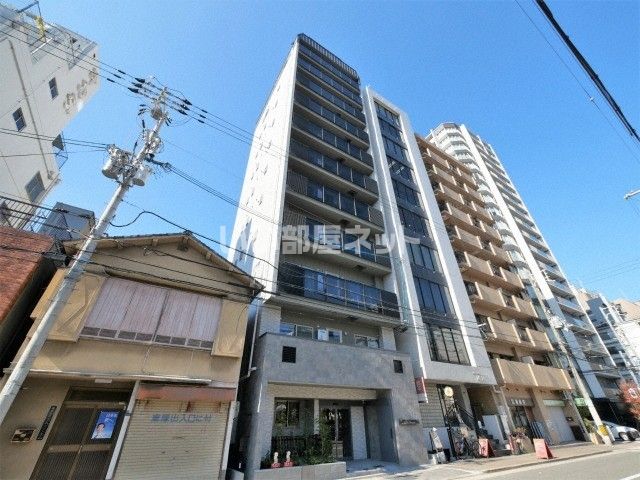 クレスト大手前の外観画像