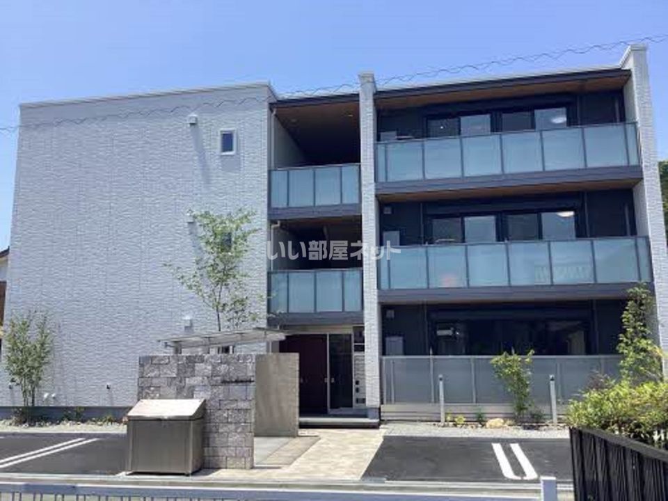 bleu cielの外観画像