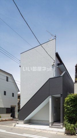 アーバンライフ北松戸の外観画像